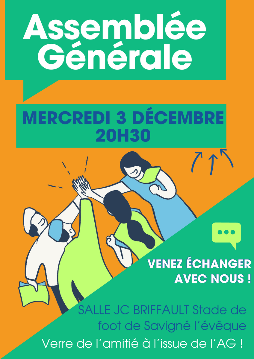 Assemblée générale CACS