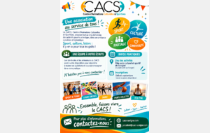 Retrouvez tous les détails de nos activités ici !