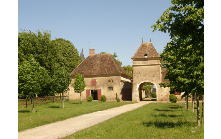 Le château de Cherres