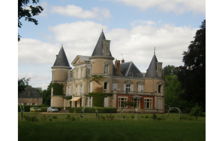 Le château du Mesnil